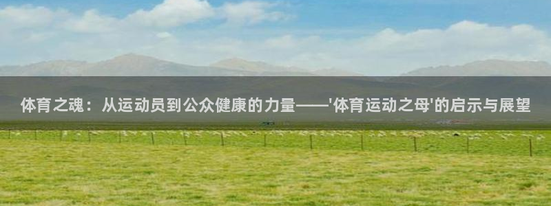 米兰体育官方正版app集团E.ON：体育之魂：从运动
