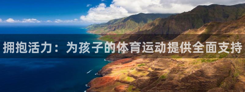米兰体育官网下载平台是正规平台吗知乎：拥抱活力：为孩子的体育