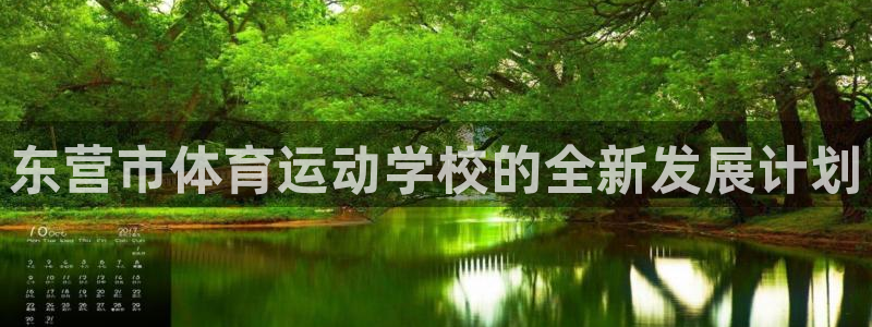 米兰体育官网下载平台APP：东营市体育运动学校的全新发展计划