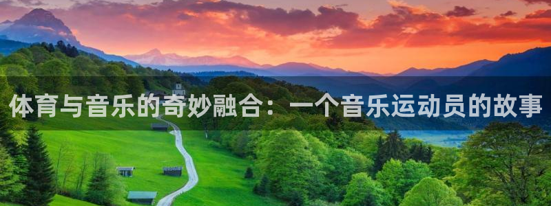 米兰体育官网下载平台APP：体育与音乐的奇妙融合：一个音乐运
