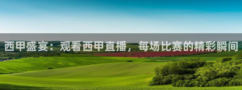 nba在线观看857直播：西甲盛宴：观看西甲直播，每场比赛的精彩瞬间